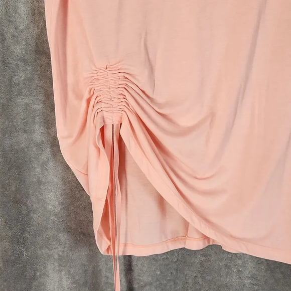 ST JOHNS BAY Active pink tshirt - Picture 2 of 7